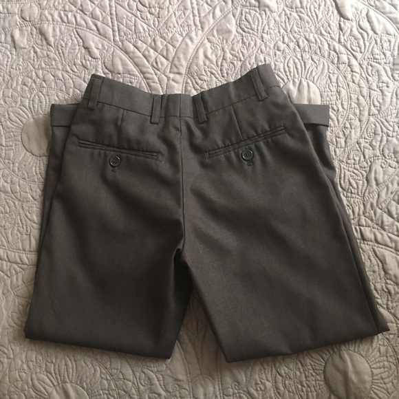 🌹Bertucci cuffed pleated pants size 6 - Picture 4 of 5